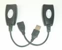  USB  LAN - USB CAT5/CAT5E/6 RJ45 LAN EXTENSION ADAPTER CABLE USB-RJXT (OEM)